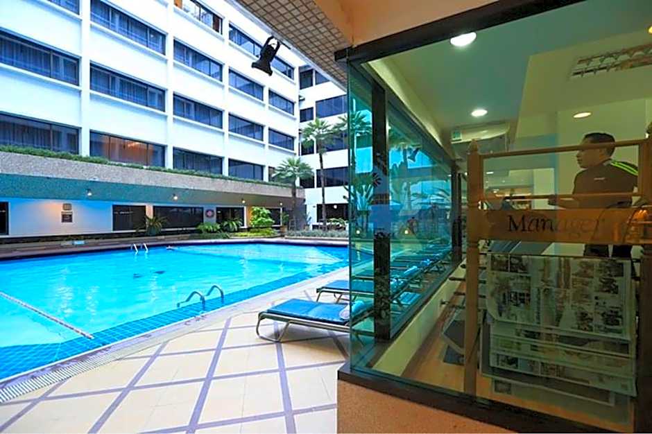 Asia Hotel Bangkok
