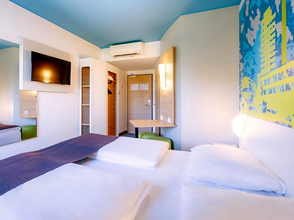 B&B Hotel Stuttgart-City