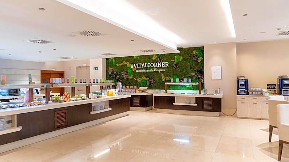Barcelo Granada Congress