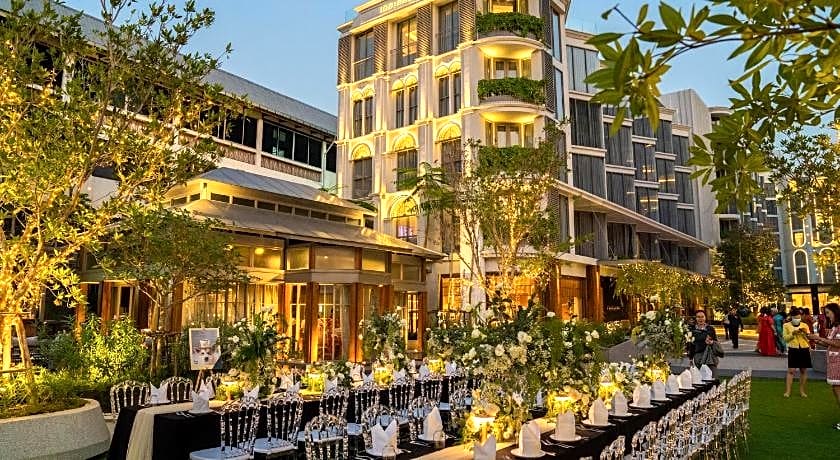 The Salil Hotel Riverside Bangkok