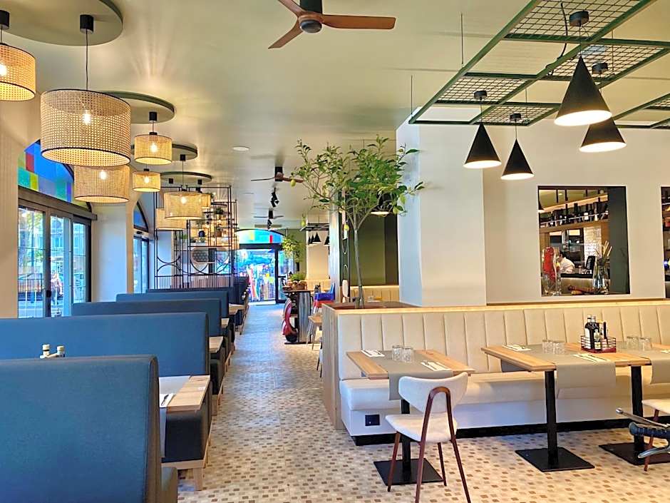 Casa Merano Residence & Restaurant Bibione Centro