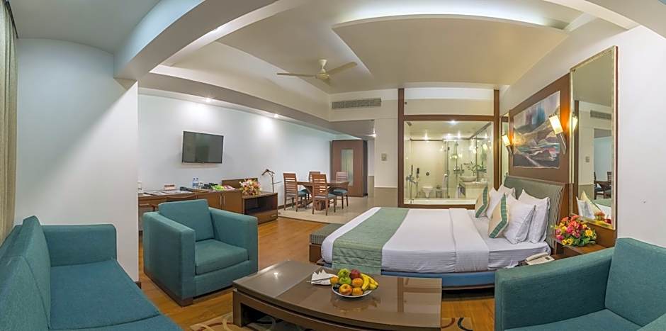 Hotel Hindusthan International Bhubaneshwar