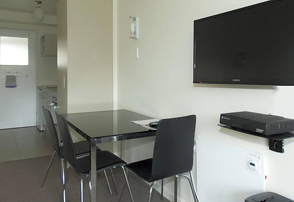 Blenheim Road Motor Lodge