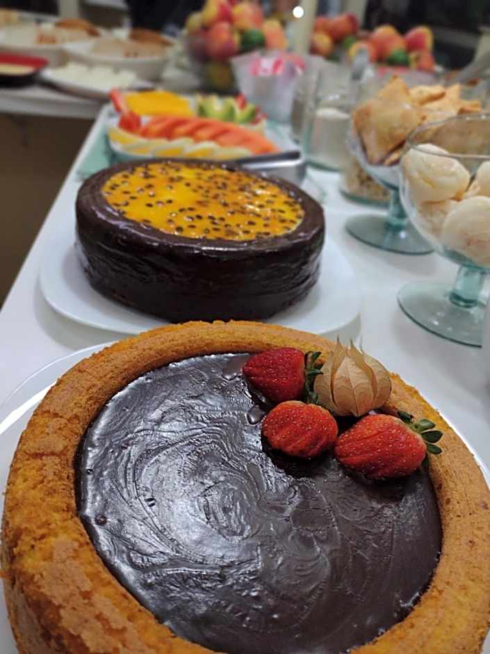 Pousada Encantos da Serra