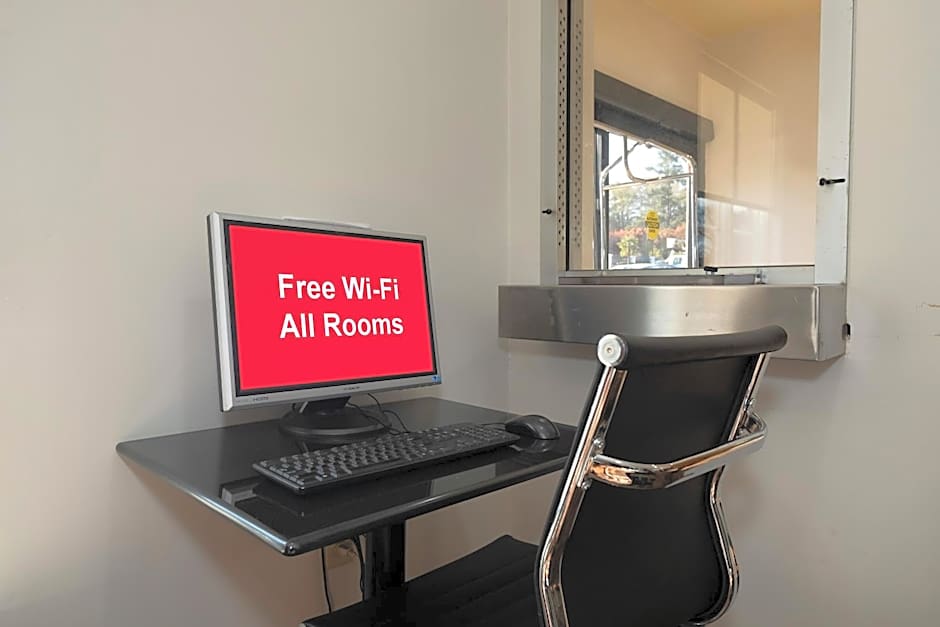 Red Roof Inn Raleigh - North-Crabtree Mall/Lenovo Center