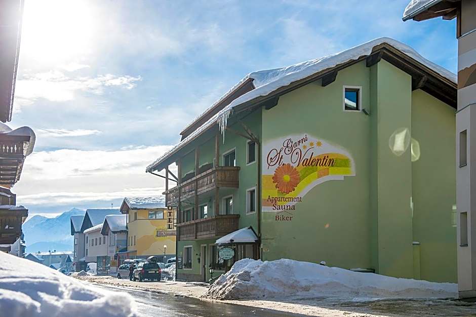 Garni Apparthotel St Valentin