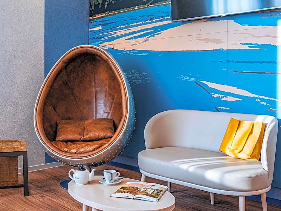 ibis Styles Ancenis Centre