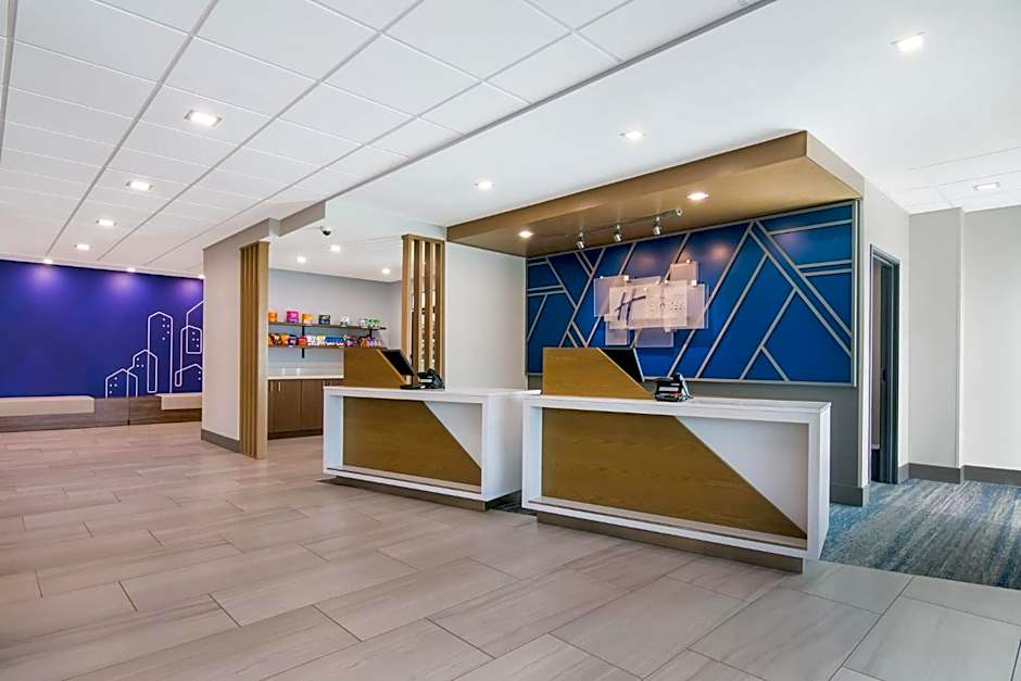 Holiday Inn Express And Suites Springdale Fayetteville Area By IHG