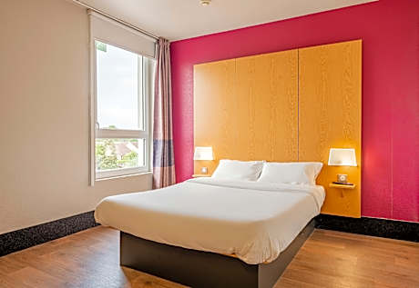 Chambre Double Accès Handicapé