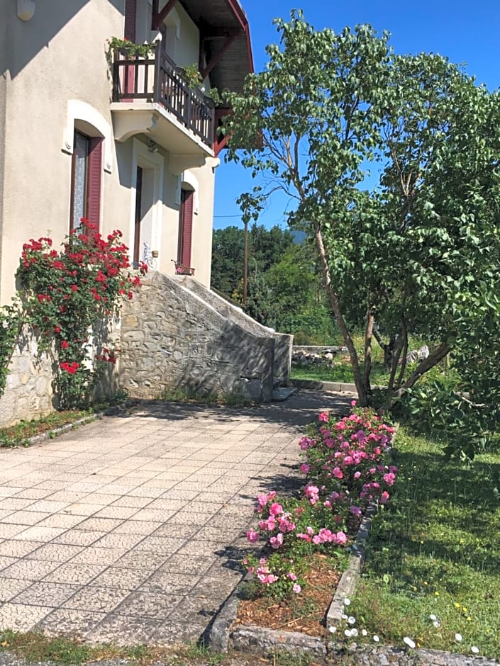 Chambres d'hôtes des Bauges ROUTE 26 57