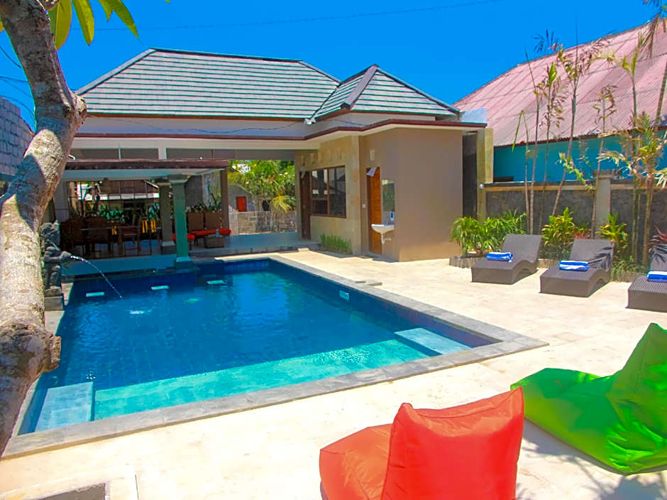 D'camel Hotel Lembongan