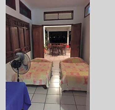 Bungalows pacíficos