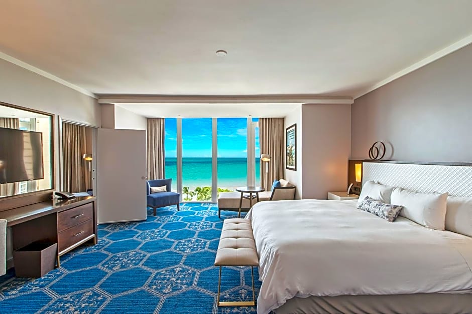 Fairmont El San Juan Hotel