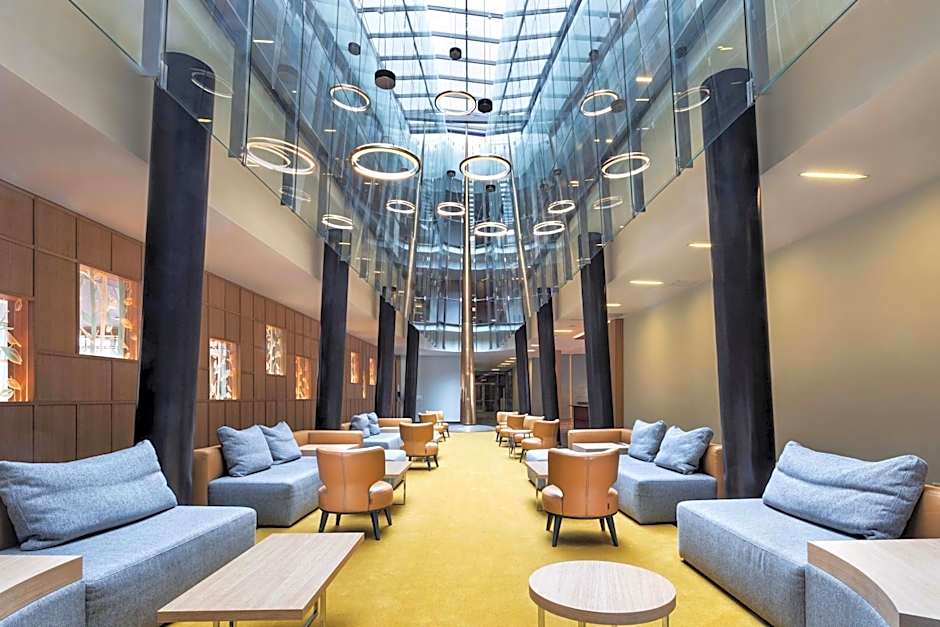 Four Points By Sheraton Ljubljana Mons