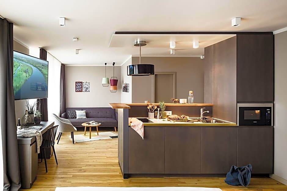 BOLD Hotel Munchen Zentrum