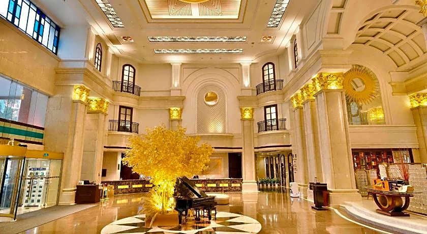 Crowne Plaza City Center Ningbo By IHG