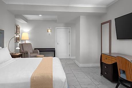 Executive King Room