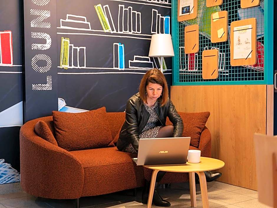 Hotel Ibis Budget Rennes Cesson