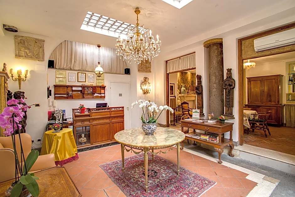 Navona Gallery Suites