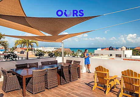 "5th Av" Sol del Caribe Apart Hotel