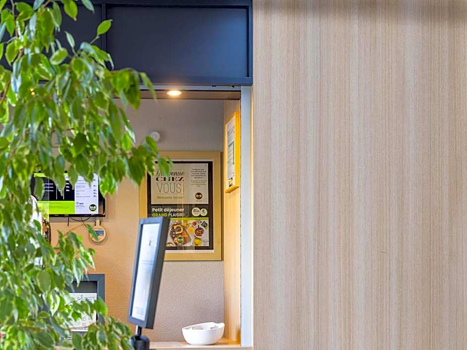 B&B HOTEL Rennes Est Cesson Sévigné