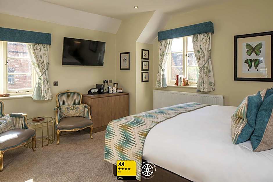 The Tudor House Hotel, Tewkesbury, Gloucestershire