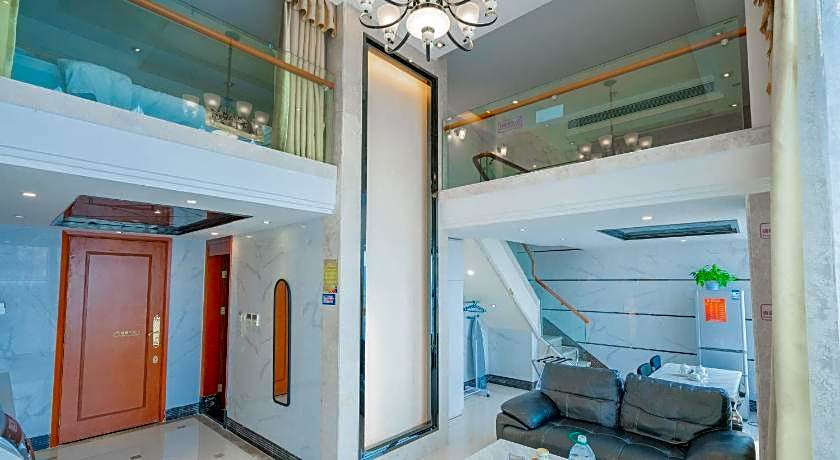 Guangzhou Hakka Apartment Beijing Road