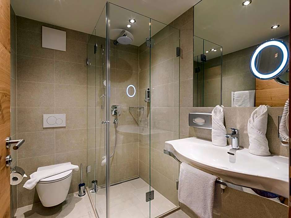 Alpen Glück Hotel Unterm Rain garni