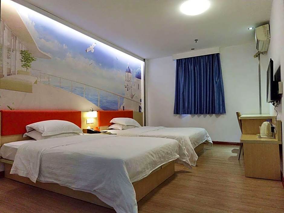 7 Days Inn Shantou the Mixc Jinyuan Road