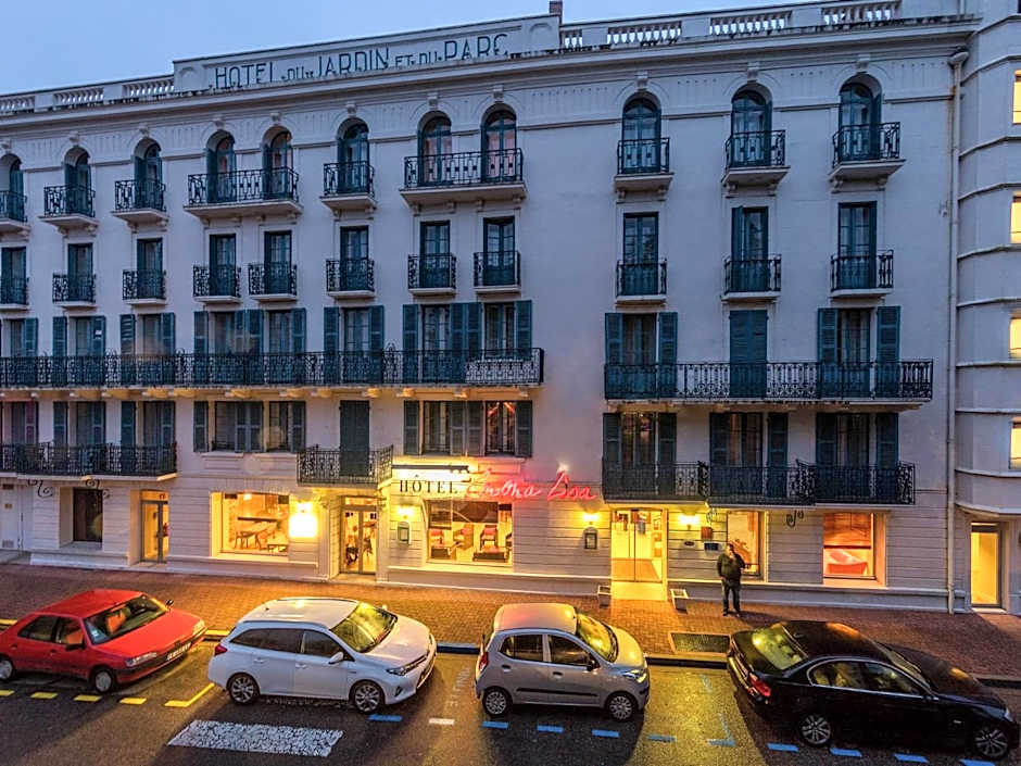 Noemys Neris Montlucon - hotel restaurant