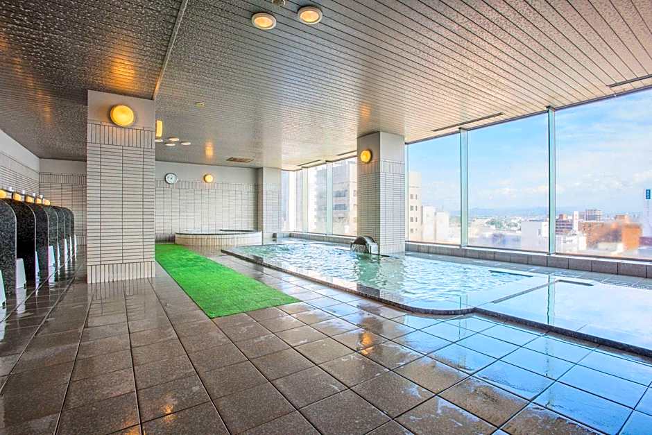 Hotel Crescent Asahikawa