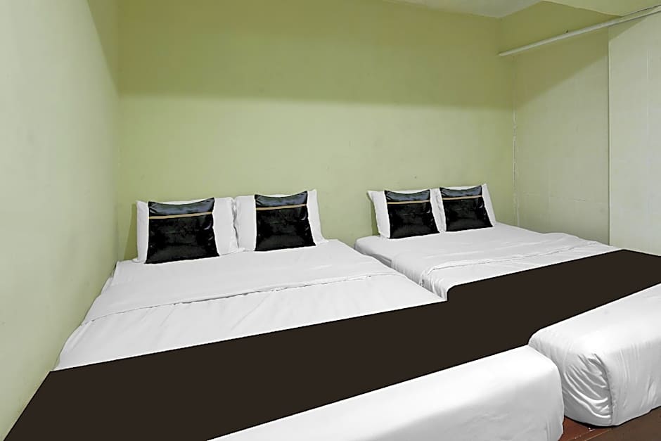 Collection O Near Taiping Mall Formerly Axis Hotel