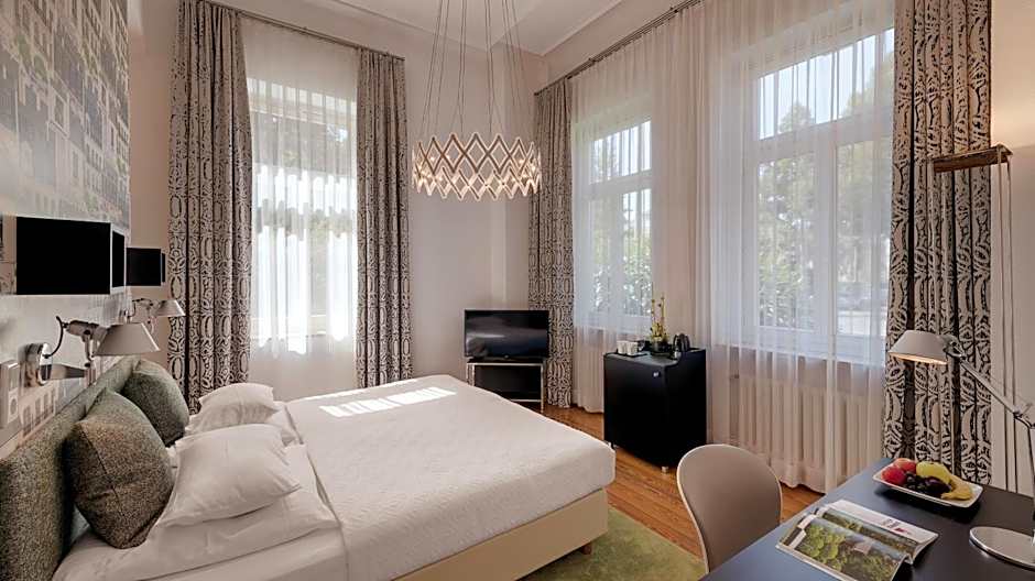Boutiquehotel Dreesen - Villa Godesberg