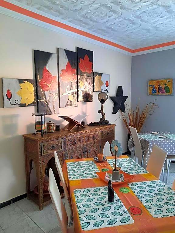 MAISON D HÔTES Marine KSAR SGHIR