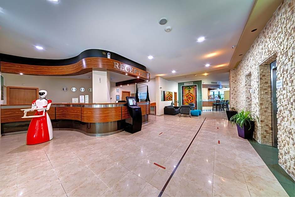 Palm Beach Hotel - All Inclusive with Free beach package & Private Beach