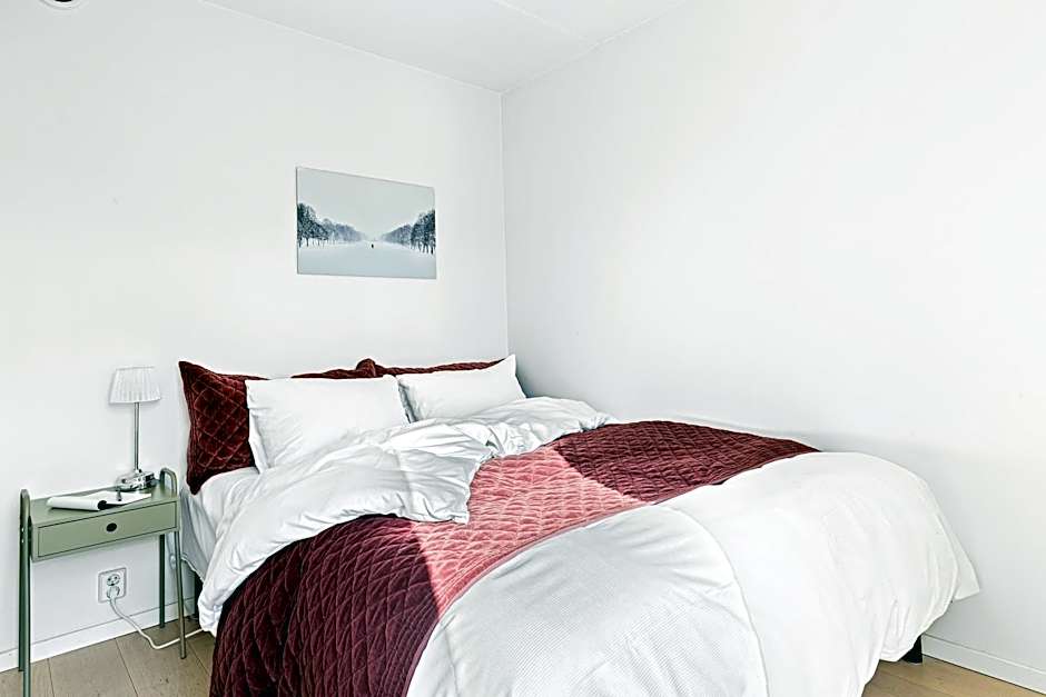 BJØRVIKA APARTMENTS, Teaterplassen, Oslo city center