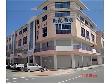 Century Hotel Inanam