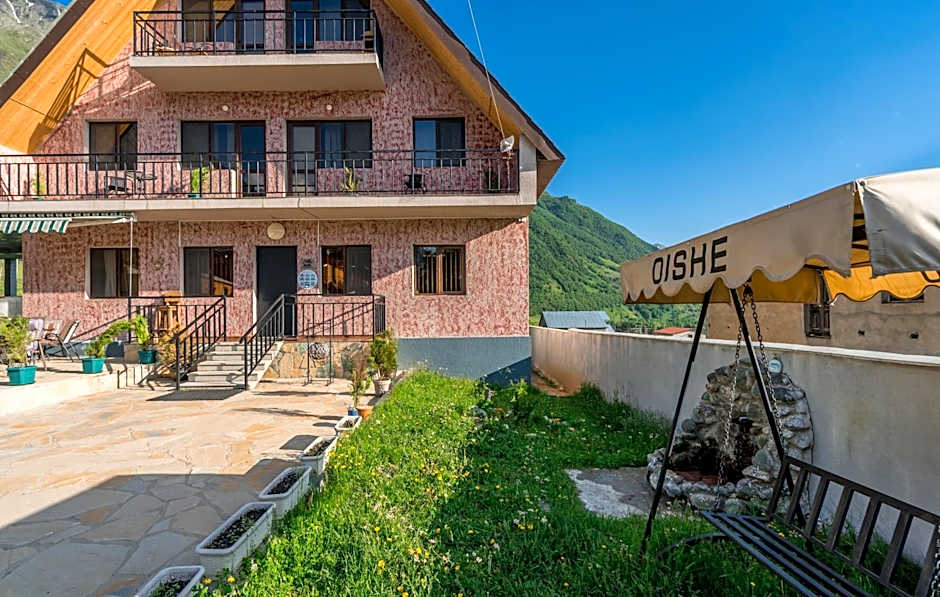 OISHE Boutique Hotel