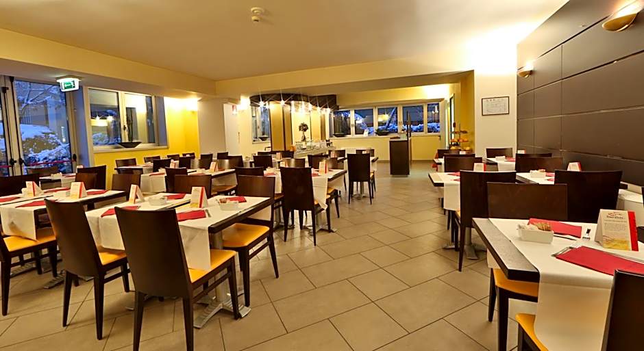 Best Western City Hotel