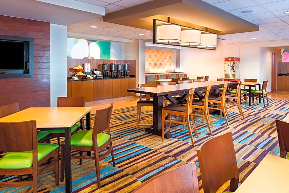 Fairfield Inn & Suites by Marriott Atlanta Buckhead