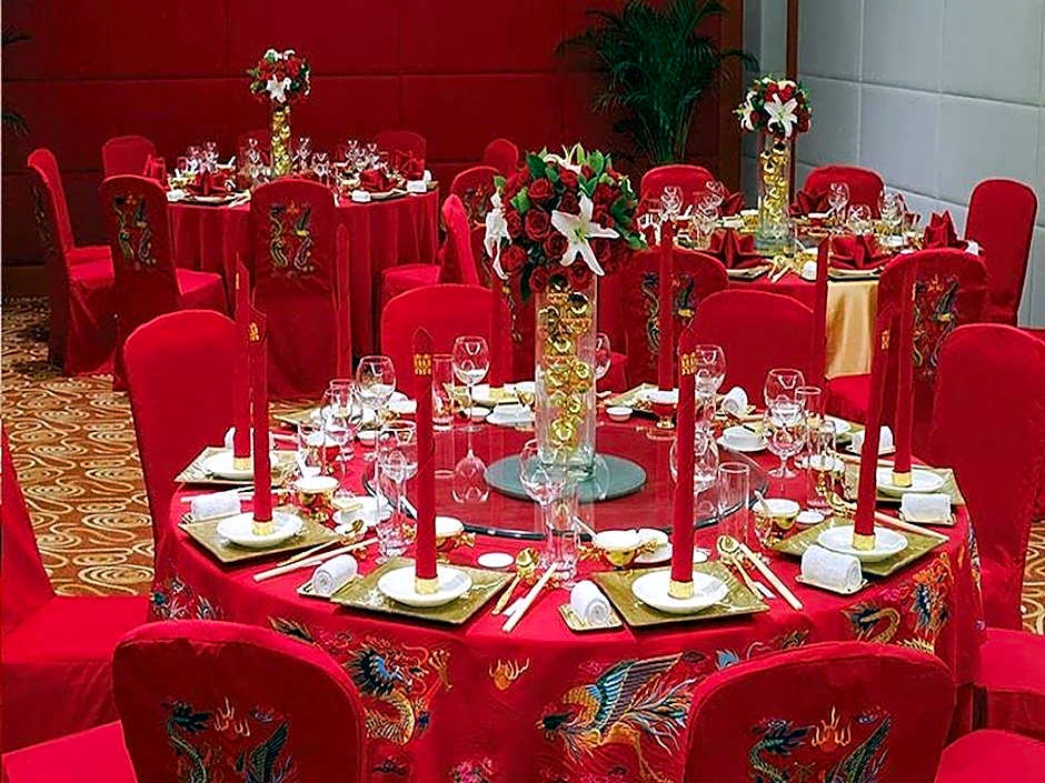 Jin An Hotel Changchun