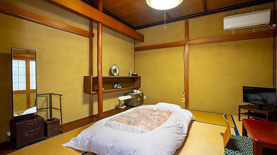 Daibutsu Ryokan (Takaoka)