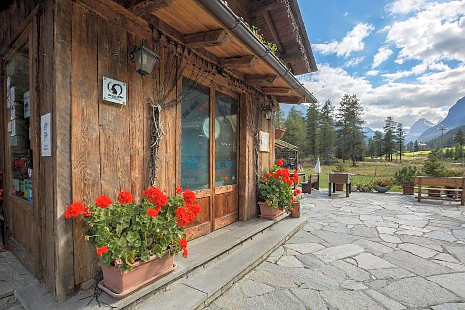 Albergo Boule de Neige