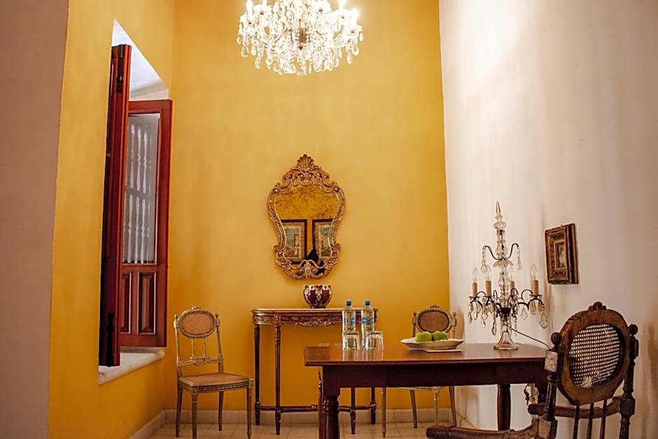 Hotel Boutique Casa Don Gustavo