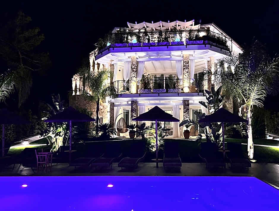 Suite Aquamarina con Jacuzzi Riservata & SPA