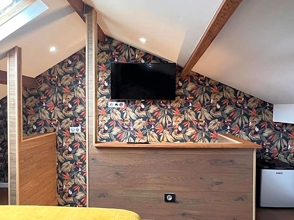 Justcozy chambre indépendante #4