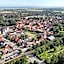 K357 - Hotel & Restaurant "Zur Post" in Otterndorf bei Cuxhaven