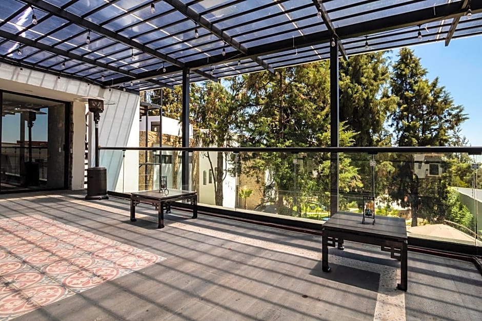 Hotel Boutique Camino Del Bosque by Rotamundos