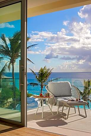 One Bedroom Ocean View Suite