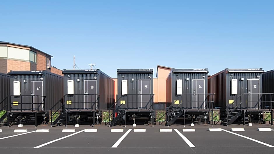 HOTEL R9 The Yard Asahishiro
